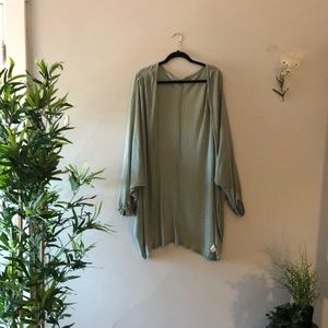 Boho Cardigan